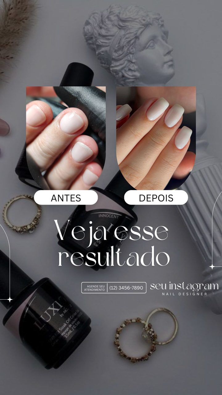 Mesa de atendimento: Story pronto com o pack