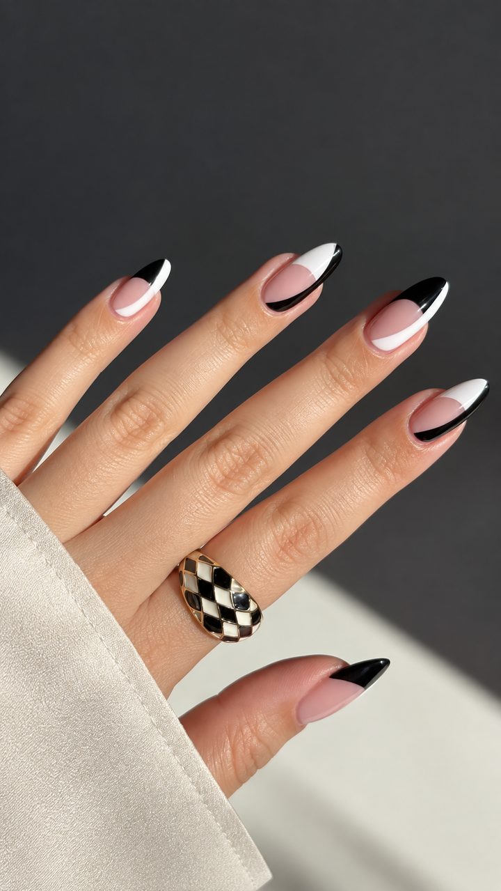 Nail Art: foto antes