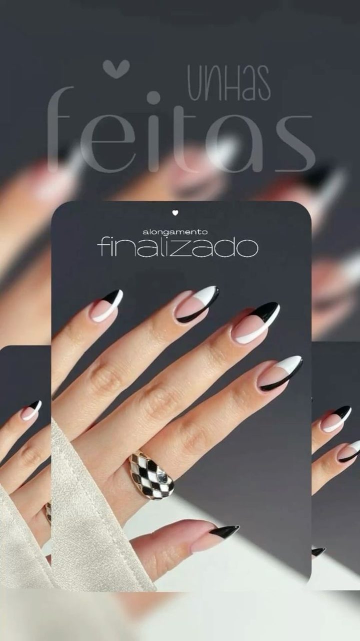 Nail Art: Story pronto com o pack